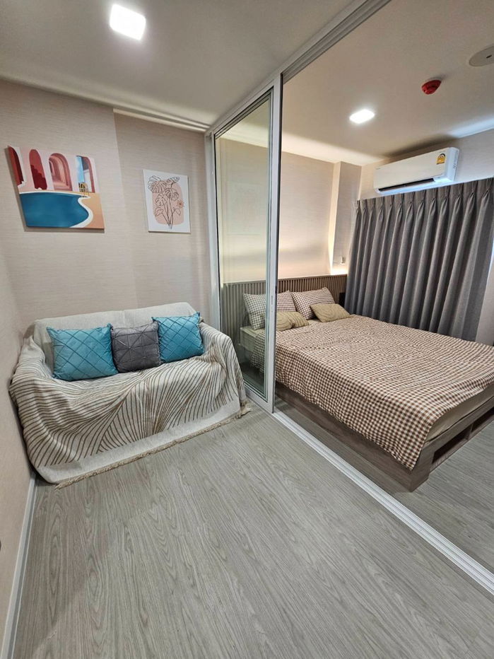 รูป P. Kave Town Island ฟังก์ชั่นครบ อยู่ข้างม.กรุงเทพ🔥 - รูปที่ 2/27