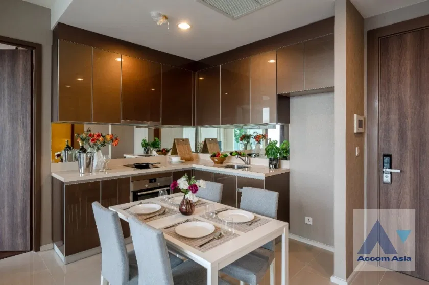 picture 🔼🔽 AccomA 📩 Riverside / River View 2 BR Condominium @Menam Residences (AA41709) - 11/20