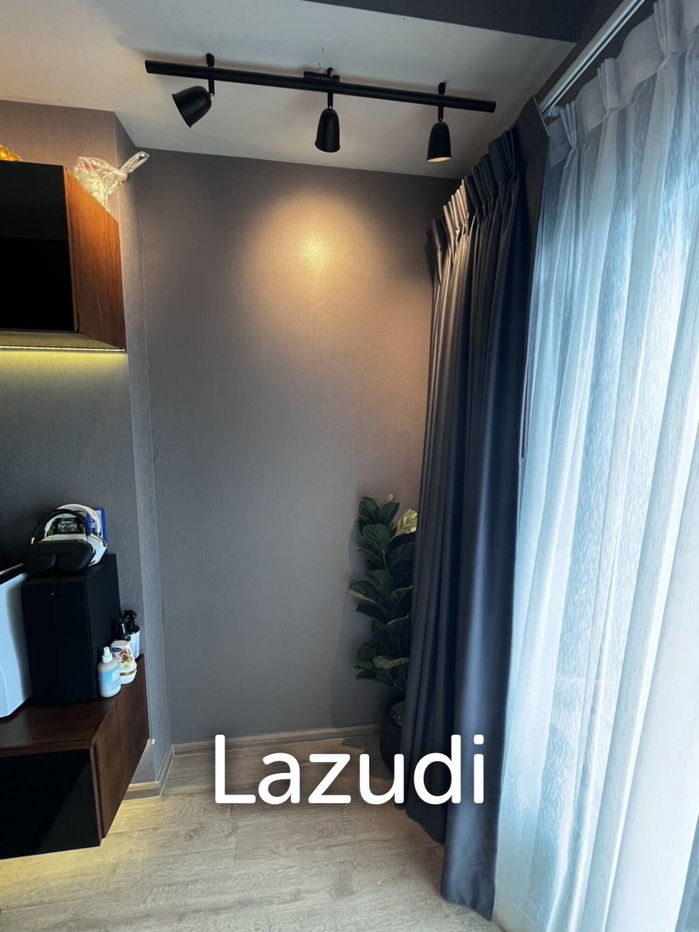 รูป 1 Bedroom 1 Bathroom 35.5 Sq.m Ideo Rama 9-Asoke - รูปที่ 8/13