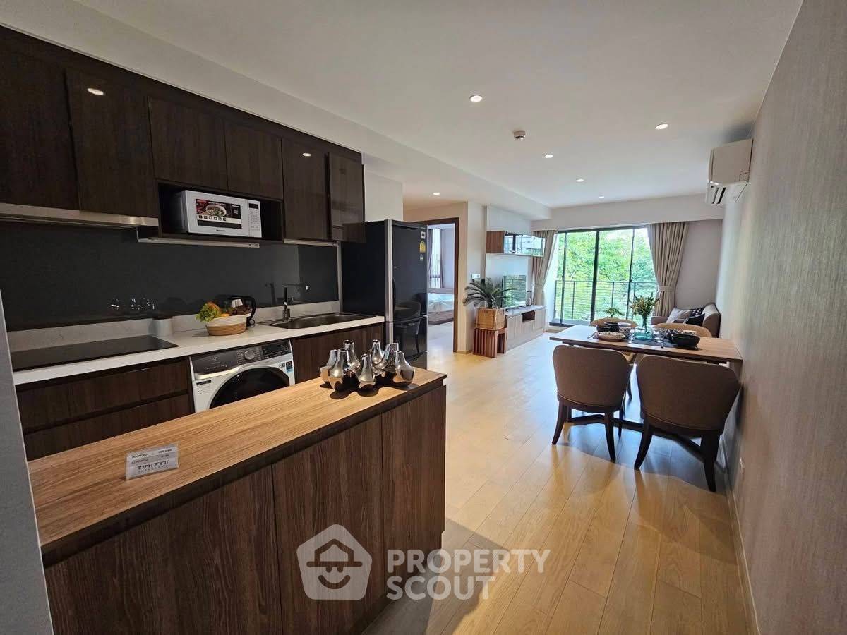 รูป คอนโด 2-ห้องนอน ที่ รูเนะสุ ทองหล่อ 5 ใกล้ BTS ทองหล่อ (ID 2155890) - รูปที่ 1/25