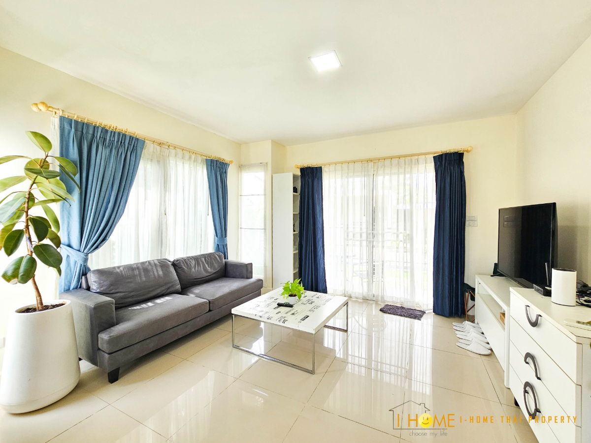 รูป ให้เช่าบ้านเดี่ยวสองชั้น  3 ห้องนอน 2 ห้องน้ำ 1  ห้องครัว  2  ที่จอดรถ - รูปที่ 5/26