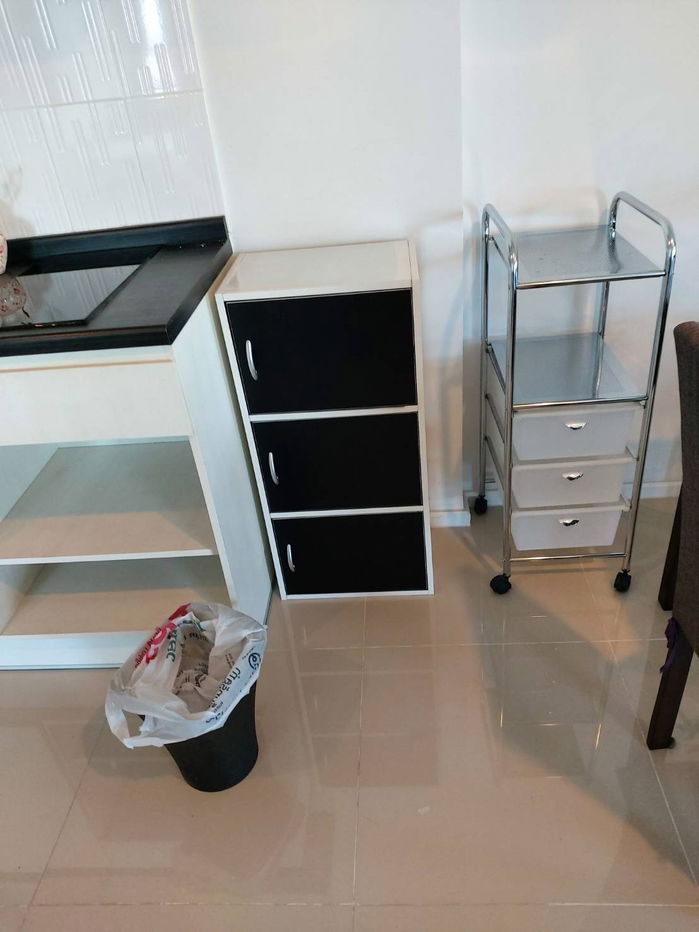 picture The Cheapest in the Building! Beautiful 2-Bedroom Unit at Aspire Rama 9 – Prime Location Near MRT Rama 9 - 7/15