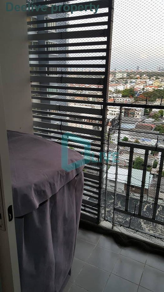 รูป DL003542 ให้เช่าคอนโด เดอะ ทรัสต์  เรสซิเด้นซ์ รัชดา - พระราม 3 (The Trust Residence Ratchada - Rama 3) ใกล้ BTS ช่องนนทรี พร้อมเข้าอยู่ โทรด่วน 0614453194 LineID @952jdxxk - รูปที่ 8/8