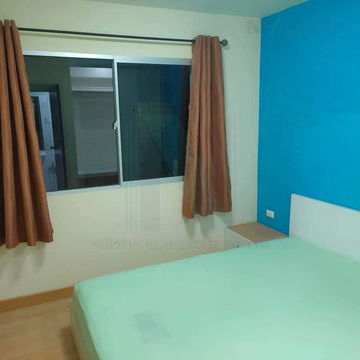 🚩 For Rent Condo SMART CONDO @ RAMA 2 Building E, Floor 4,1 bed room, Room size 28.00 sqm