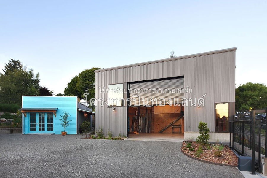 picture Land + buildings for sale (warehouse, factory, storage) - 5/5