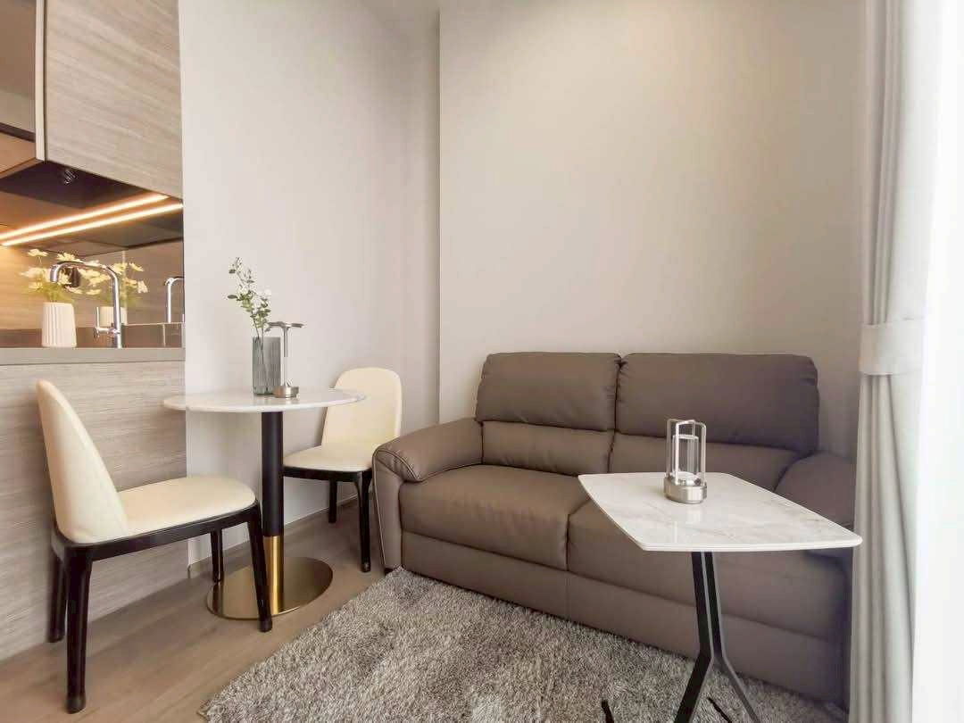 รูป LTH13318 – Condo for Rent | The Crest Park Residences | 32 sqm | 1 Bed 1 Bath | 32.5K/Month | BTS Ha Yaek Lat Phrao | คอนโดให้เช่า เดอะ เครสท์ พาร์ค - รูปที่ 3/6