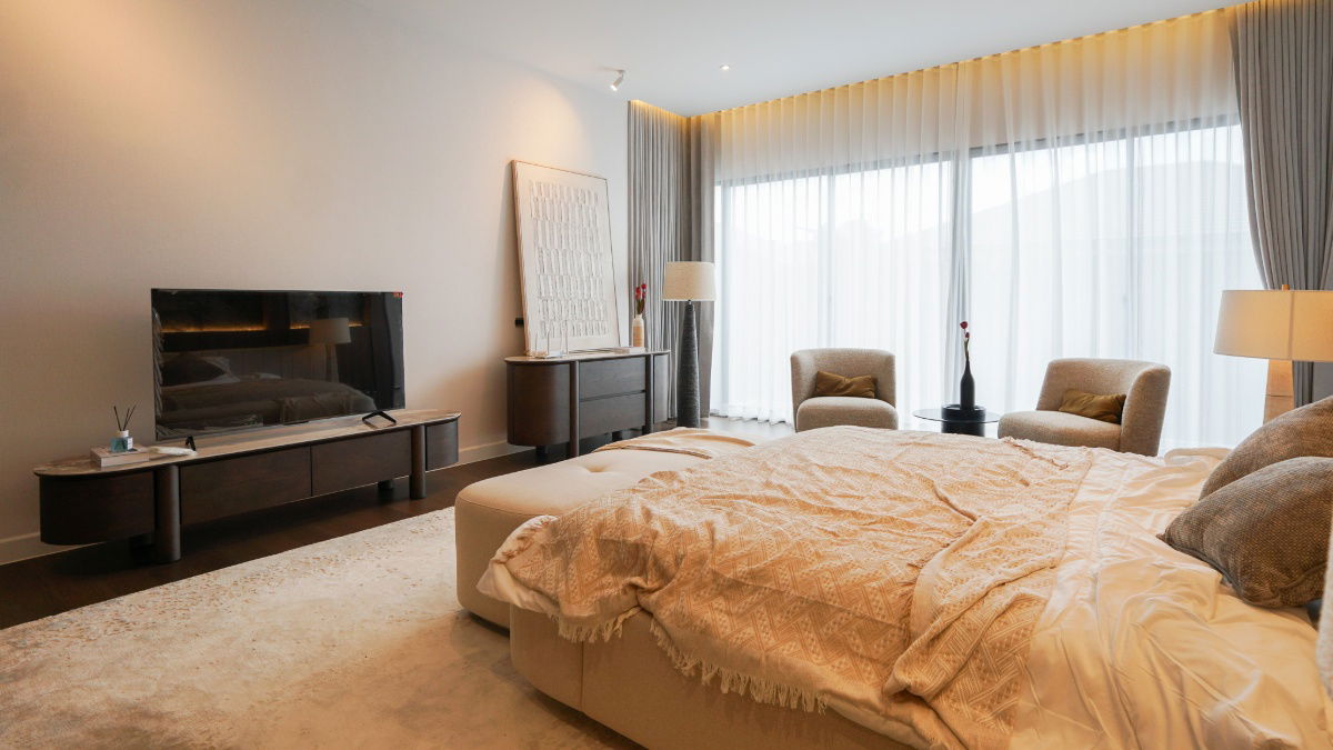 picture BuGaan Krungthep Kreetha Ultra Luxury Collection from Sansiri – offering ultimate privacy and complete amenities ✨ - 19/68