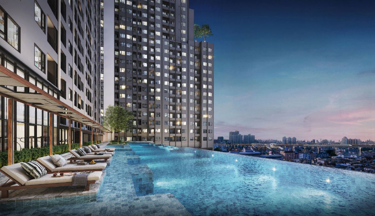 picture The Livin Ramkhamhaeng for rent, special price! - 8/11