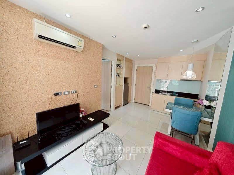 รูป คอนโด 1-ห้องนอน ที่ แกรนด์ แคริบเบียน คอนโด รีสอร์ท พัทยา ใกล้ พัทยาใต้ (ID 2344098) - รูปที่ 4/8