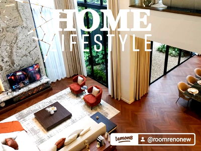 บ้านเดี่ยวให้เช่า : BuGaan กรุงเทพกรีฑา Ultra Luxury Collection จากแสนสิริ – มอบความเป็นส่วนตัวสูงสุด พร้อมสิ่งอำนวยความสะดวกครบครัน