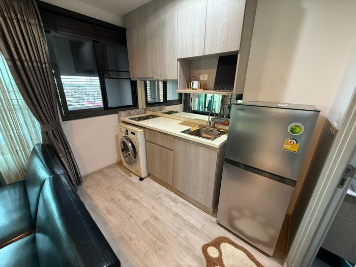 รูป 💥รหัส IDPK100723💥 📢📢For Rent IDEO Mobi Charan - Interchange (2 Br 45 ตร.ม/17000) ชั้น 10 ครบ ใกล้ MRT,ถนนใหญ่ สอบถาม LINE: @atfirm - รูปที่ 14/17