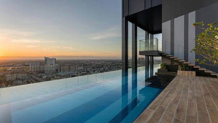 รูป 🏢 ให้เช่าคอนโด : The Tree Hua Mak Interchange (เดอะ ทรี หัวหมาก อินเตอร์เชนจ์)   รหัสทรัพย์ | 📌LNP-C9818  - รูปที่ 5/5