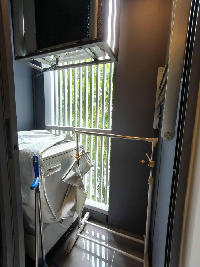 รูป 📢 ห้องมาใหม่ ให้เช่าคอนโด โมนีค สุขุมวิท 64 - รูปที่ 9/11