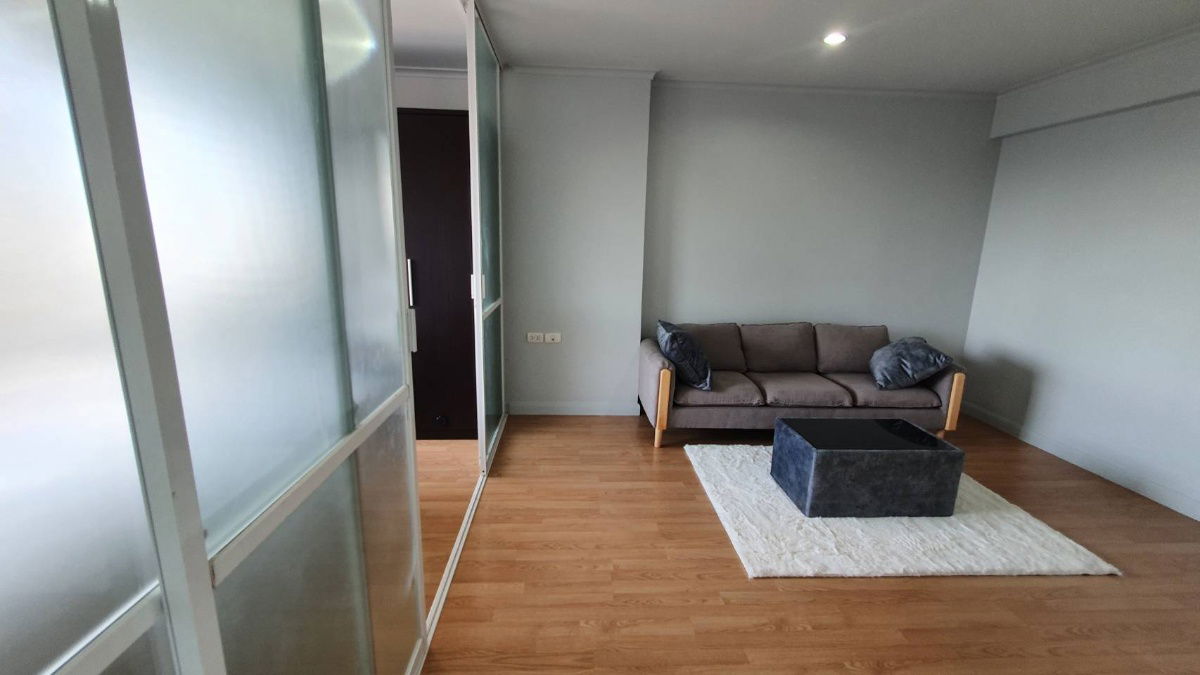 รูป SN516 **สถานะตามปกครับ 35ตรม.**ให้เช่า“คอนโด ลุมพินี วิลล์ ประชาชื่น-พงษ์เพชร1 “ชั้น 11 พร้อมชมพร้อมอยู่ - รูปที่ 22/38