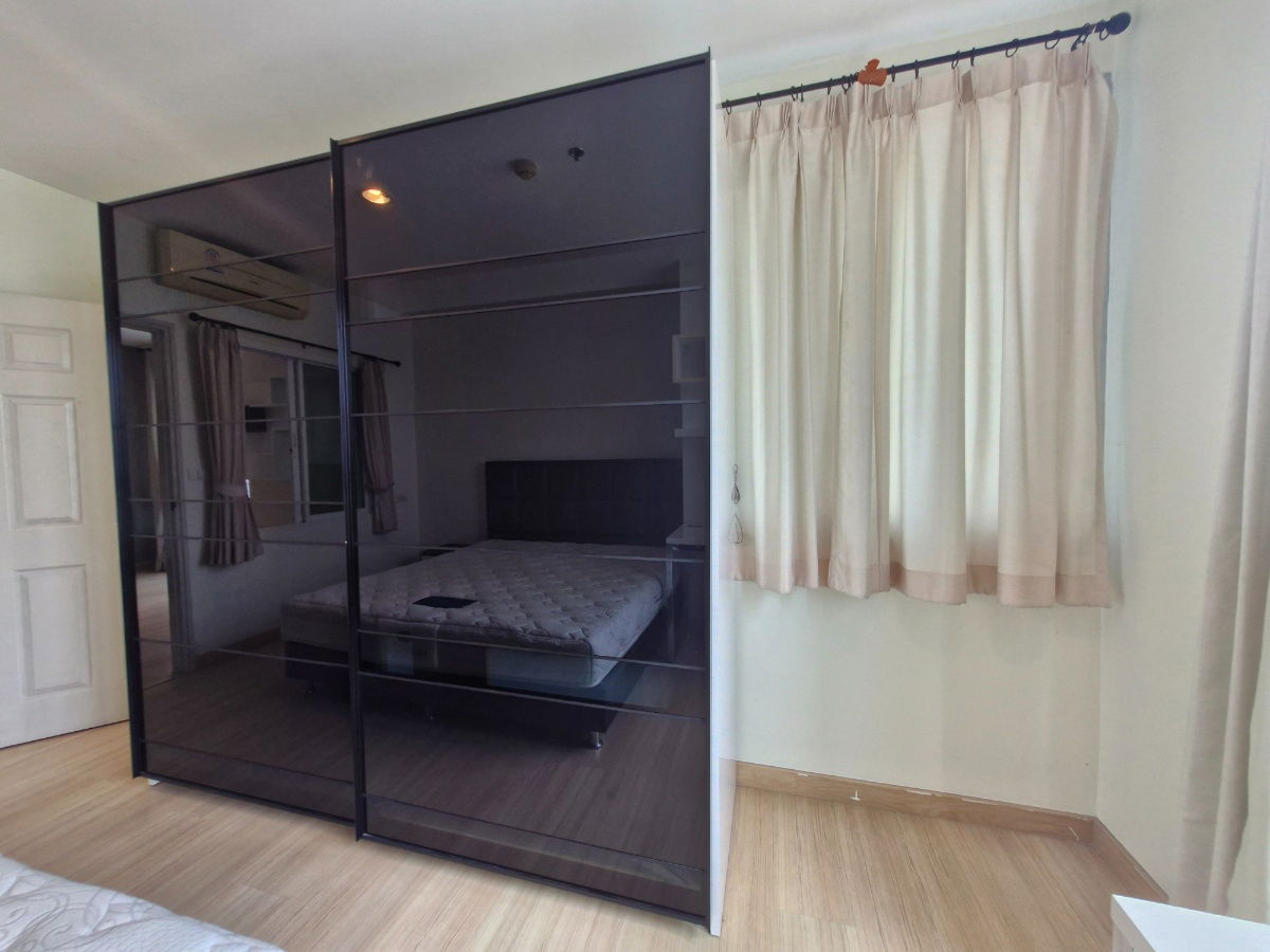 รูป For Rent !! Life@Sathorn 1 ห้องนอน 43 ตร.ม. ห้องสวยใหม่ ตกแต่งเรียบ หรู ดูดี วิวสวย เพียง 20,000 บาทเท่านั้น ราคาสุดพิเศษ - รูปที่ 8/10