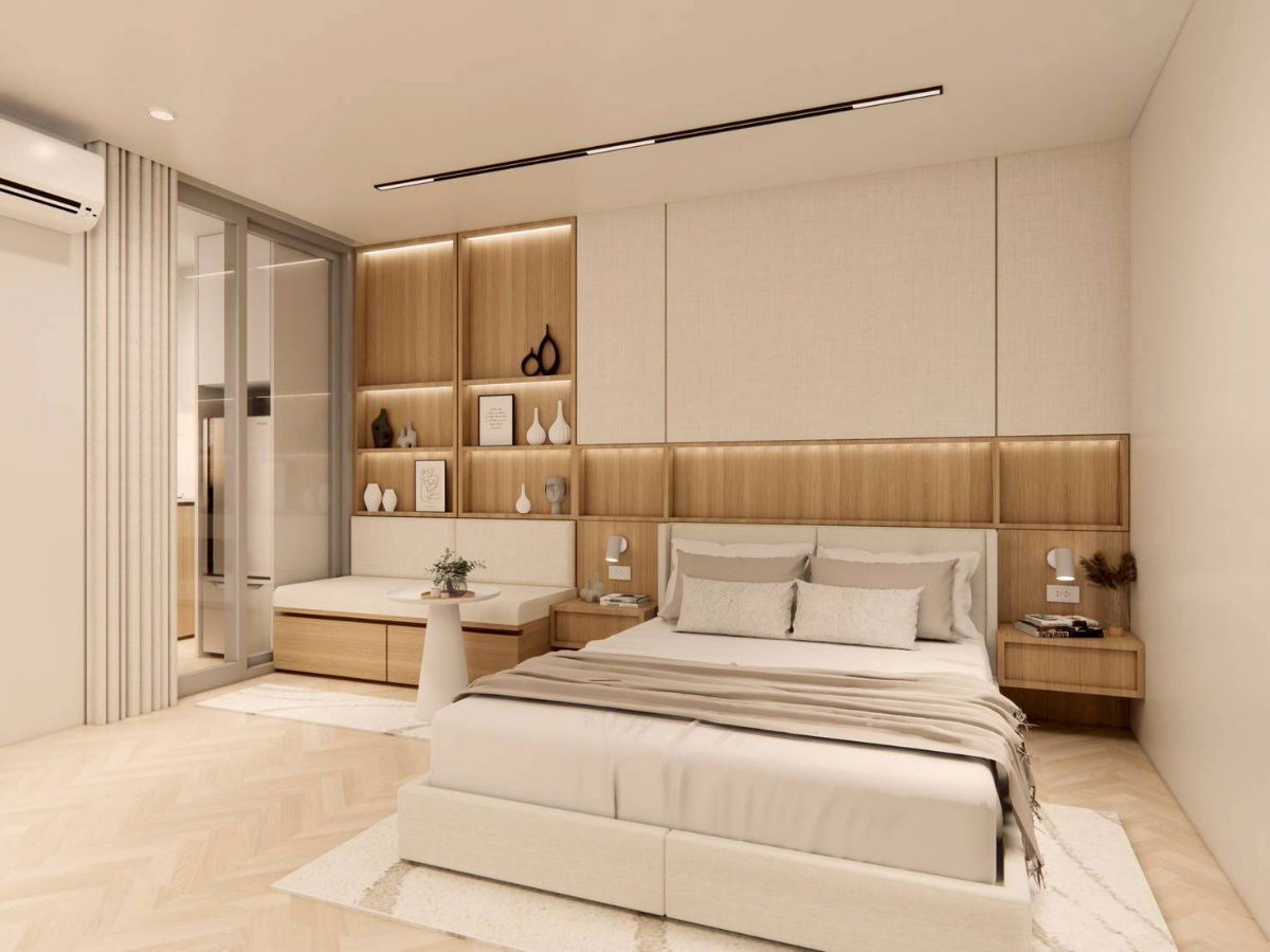 picture Condo for sale with   1 bedroom, 1 bathroom and   1 kitchen.    - 4/19