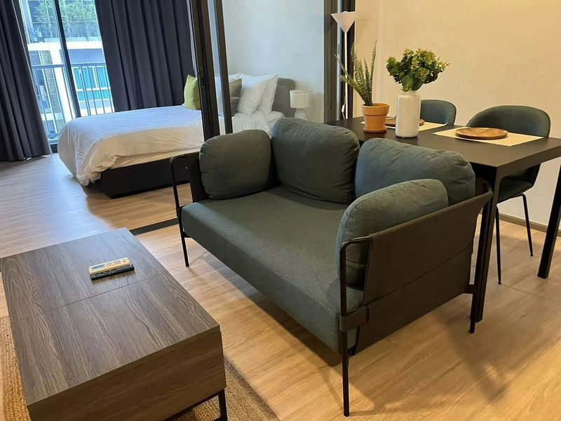 รูป PFD-06165 ให้เช่าคอนโด เอ็กซ์ที พญาไท ( XT Phayathai ) นัดชมห้อง ■ line : @propertyfinder	 - รูปที่ 3/8