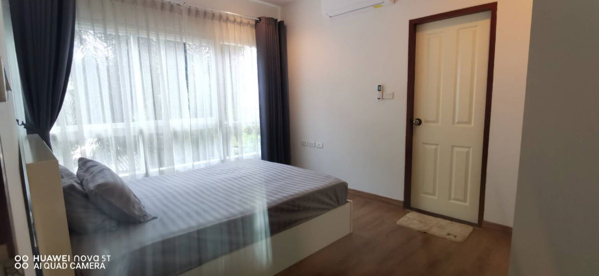 รูป ให้เช่า PG RAMA 9 1 ห้องนอน ใกล้ MRT พระราม 9 - รูปที่ 8/16