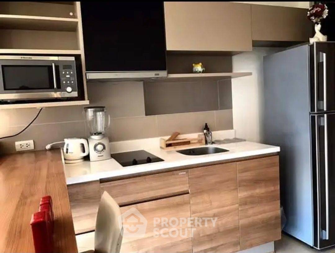 รูป คอนโด 1-ห้องนอน ที่ ริธึ่ม พหล-อารีย์ ใกล้ BTS สะพานควาย (ID 2346393) - รูปที่ 3/8