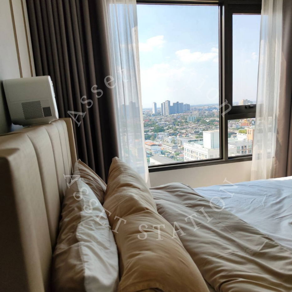 รูป 🛎Life Sathorn Sierra - ห้องหรูราคาดีพร้อมย้ายเข้า ใกล้ BTS ตลาดพลู🏢✨ - รูปที่ 2/10