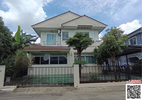 เช่าบ้านเดี่ยว หมู่บ้านชลดา สุวรรณภูมิ ใกล้ สนามบินสุวรรณภูมิ