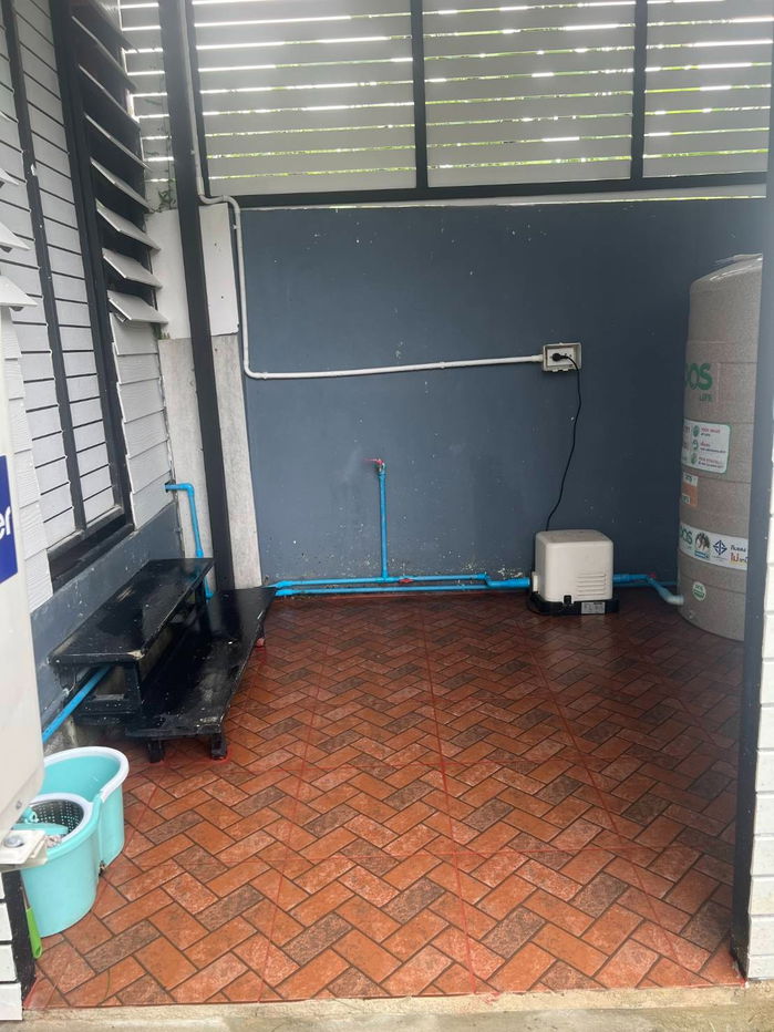 รูป ให้เช่า ทาวน์โฮม ดิโอโซน บางเพรียง สมุทรปราการ (หลังใหญ่+สนามหญ้ากว้างขวาง)  - รูปที่ 7/14