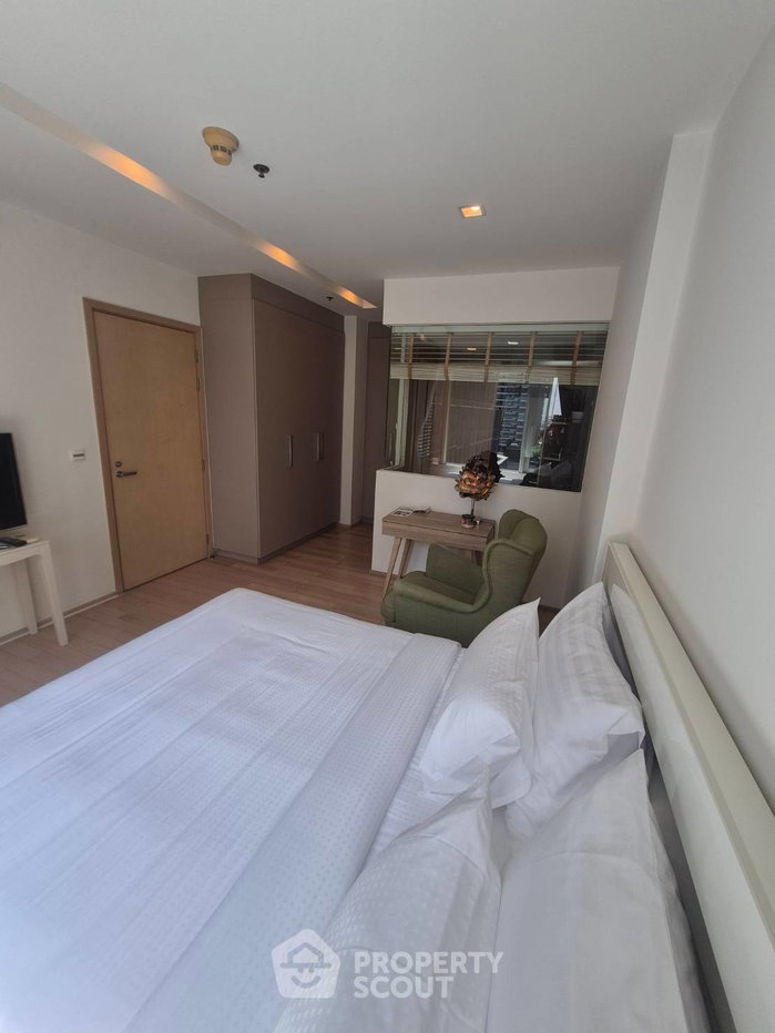 รูป ใกล้ BTS ทองหล่อ 200 ม. | คอนโด 1 ห้องนอน Siri At Sukhumvit (ID 511291) - รูปที่ 6/12
