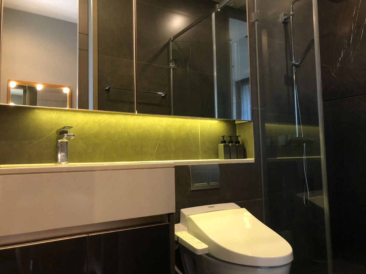 picture Luxury Living in Asoke at an Unbeatable Price! 1-Bedroom at The Esse Singha Complex - 9/9