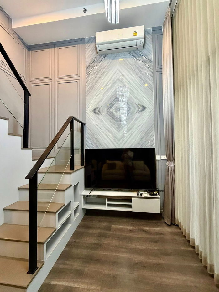 รูป 🔮RB20946 ให้เช่าถูกมาก👍ไนท์บริดจ์ สเปซ รัชโยธิน✅แอดไลน์ @119dgdea ( มี @ ด้วย) แอดมินตอบไว - รูปที่ 11/14