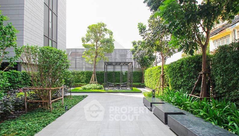 รูป คอนโด 2-ห้องนอน ที่ มาเอสโตร 19 รัชดา 19 - วิภา ใกล้ MRT รัชดาภิเษก (ID 2166286) - รูปที่ 14/28