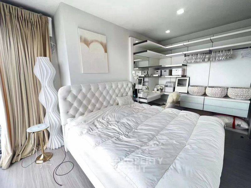 รูป คอนโด 2-ห้องนอน ที่ ไลฟ์ อโศก ไฮป์ ใกล้ ARL มักกะสัน (ID 2341819) - รูปที่ 2/6