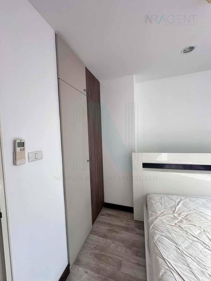 picture For Sell Condo LUMPINI CONDO TOWN NIDA - SERITHAI Building A2, Floor 4,1 bed room, Room size 26 sqm - 7/8