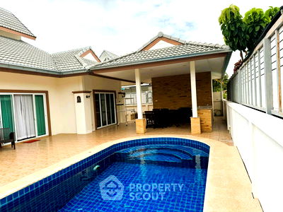 เช่าบ้านเดี่ยว ประจวบคีรีขันธ์ : บ้าน 2-ห้องนอน ที่ เอมเมอรัลด์ รีสอร์ท ใน ทับใต้ (ID 2343657)