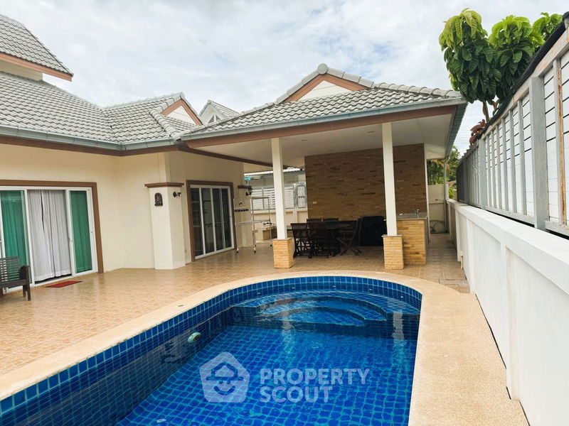 บ้านเดี่ยวให้เช่า : บ้าน 2-ห้องนอน ที่ เอมเมอรัลด์ รีสอร์ท ใน ทับใต้ (ID 2343657)