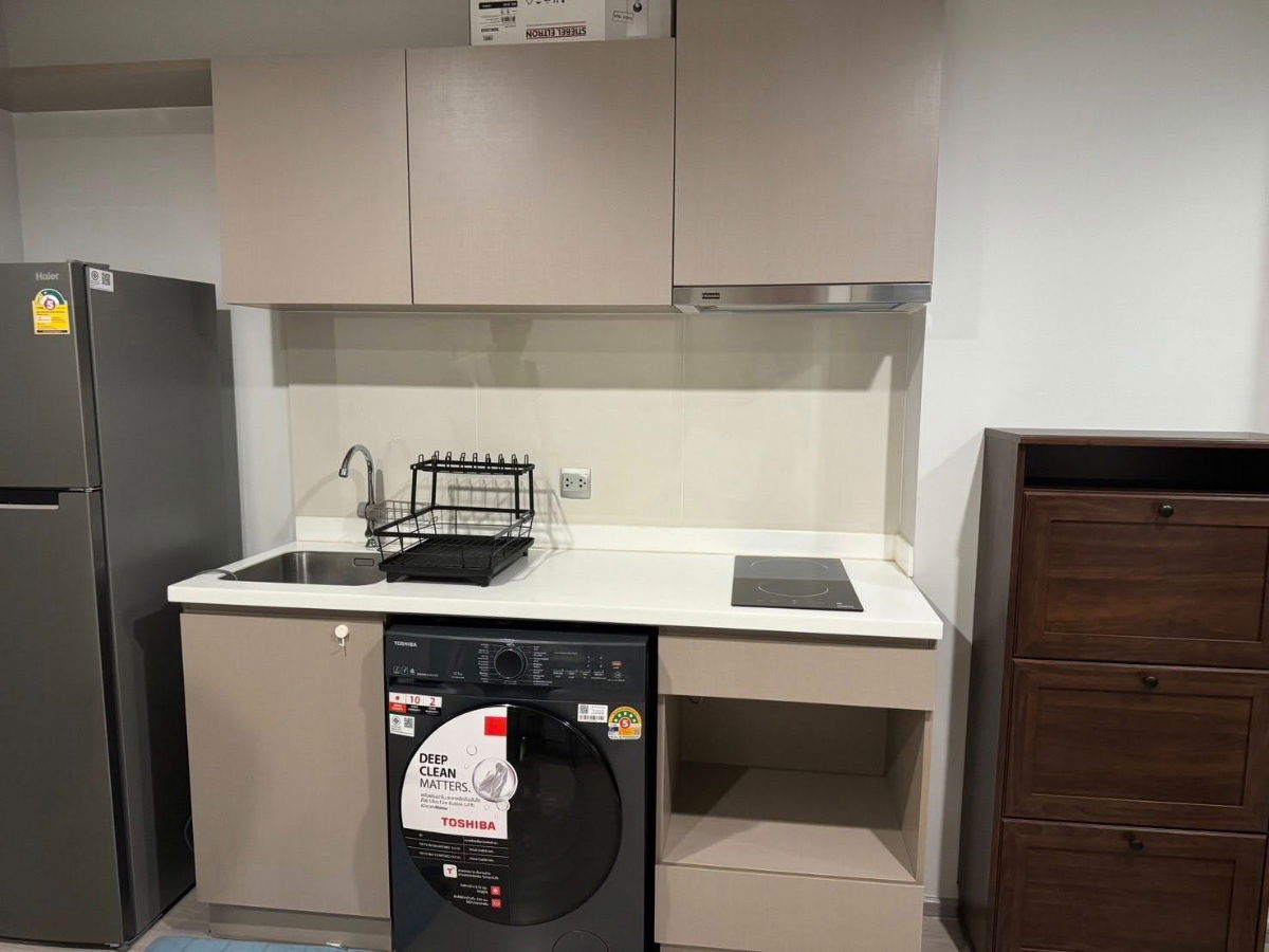 รูป [RENT] ST0119  ไลฟ์ ลาดพร้าว  Life Ladprao      (แอดไลน์มี @นำหน้า LINE ID :  @waraestate) - รูปที่ 3/13