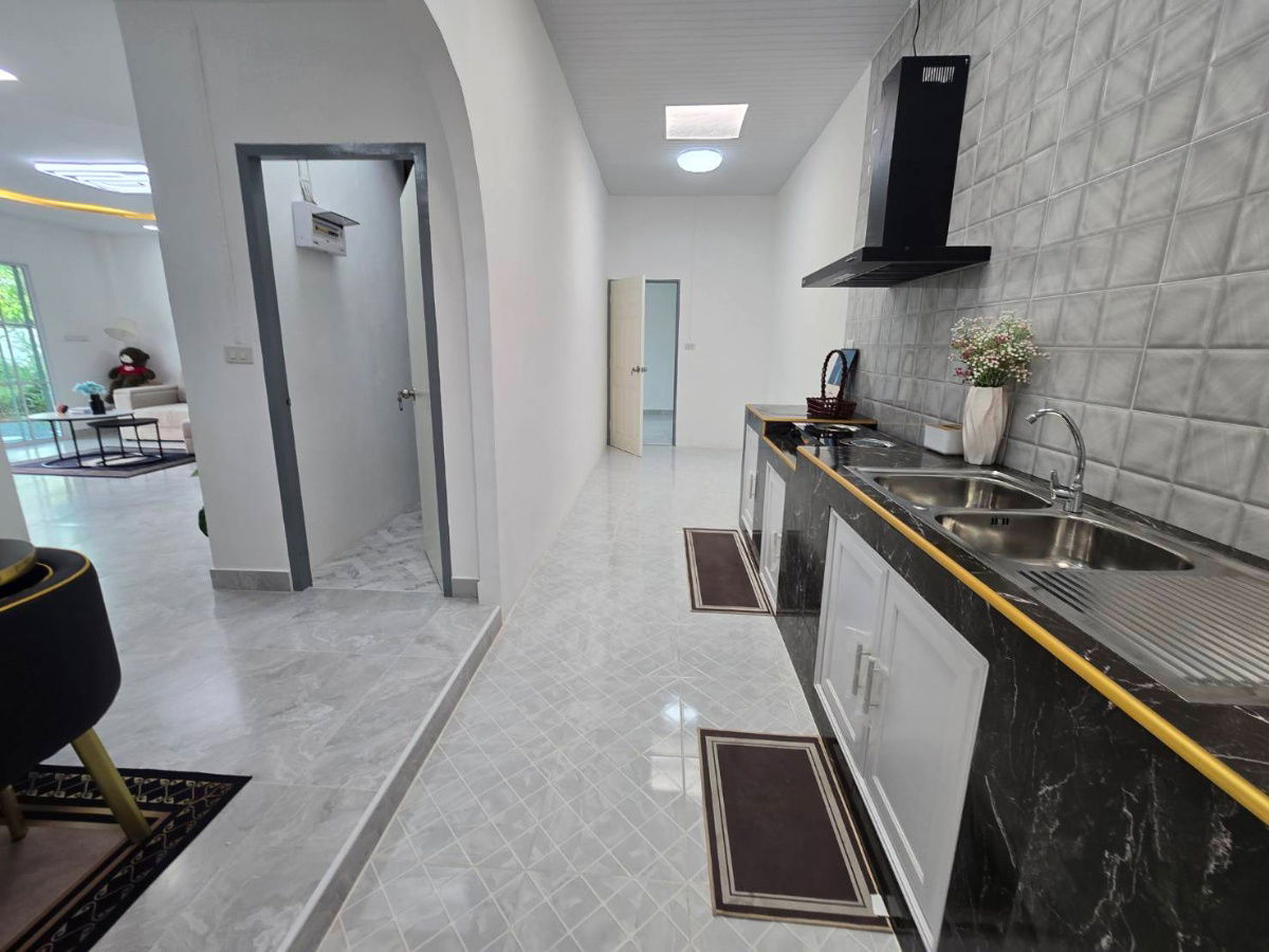 รูป บ้านเดี่ยว รีโนเวทใหม่ หมู่บ้าน คาซาลีน่า2 ซ.นิมิตใหม่ 20 ถ.นิมิตใหม่ มีนบุรี พื้นที่กว้าง ฟังก์ชั่นบ้านดี แถมเฟอร์ฯ - รูปที่ 18/41