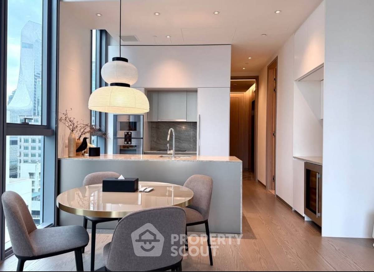 picture 1-BR Condo at SCOPE Langsuan near BTS Chit Lom (ID 2070027) - 2/8