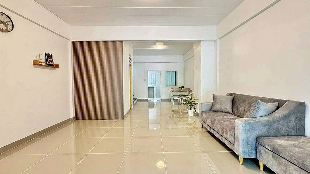 รูป บ้านสวย พร้อมอยู่  #หมู่บ้านนันทิชา 2  ทาวน์เฮ้าส์ 2 นอน 2 น้ำ ติดถนนบางกรวย – ไทรน้อย  ใกล้บิ๊กซี ไทรน้อย  - รูปที่ 4/16