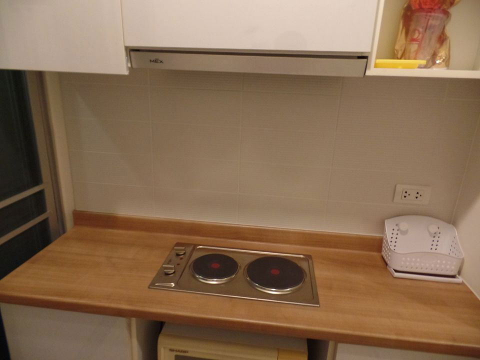 รูป ใกล้รถไฟฟ้า และรถประจำทาง ใกล้ห้างเอสพานาส  ยูดีไลท์ รัตนา - รูปที่ 6/8