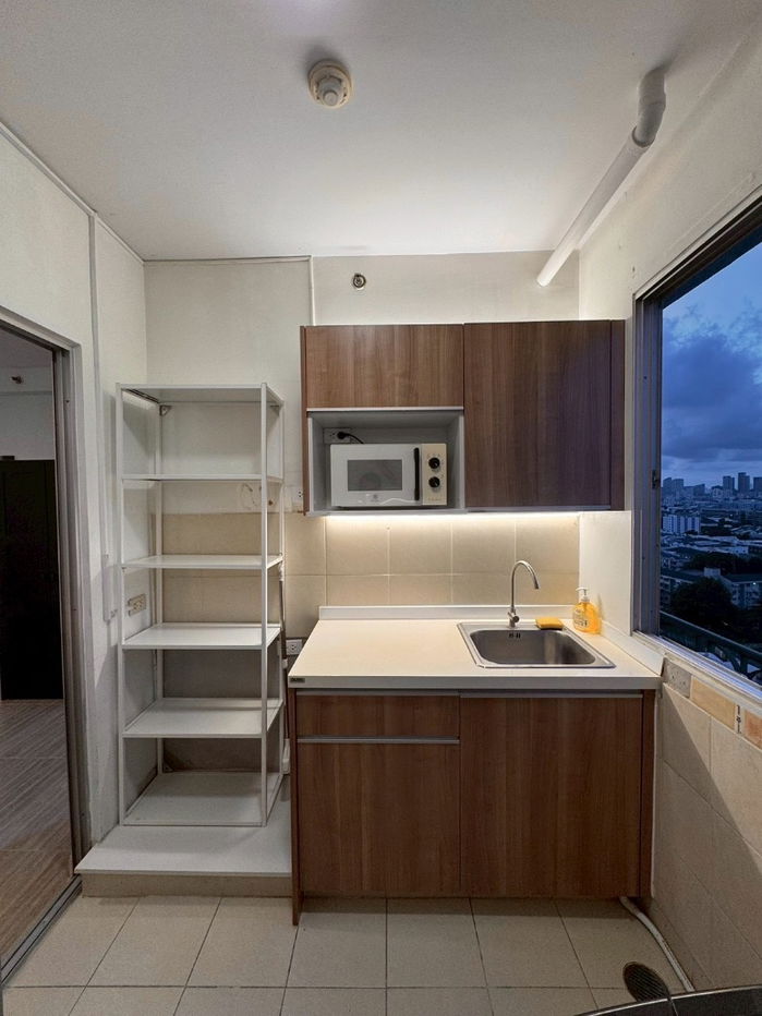 รูป ให้เช่า คอนโด | คุ้มสุดในโครงการ “Supalai Park Srinakarin” 38 ตร.ม. ใกล้ MRT ศรีอุดม - รูปที่ 7/10