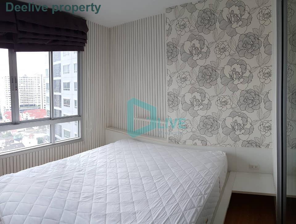 รูป DL003542 ให้เช่าคอนโด เดอะ ทรัสต์  เรสซิเด้นซ์ รัชดา - พระราม 3 (The Trust Residence Ratchada - Rama 3) ใกล้ BTS ช่องนนทรี พร้อมเข้าอยู่ โทรด่วน 0614453194 LineID @952jdxxk - รูปที่ 2/8