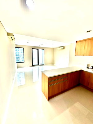 ขายคอนโด : ห้องสวย วิวดี ราคาดีที่สุดในตึก – Villa Asoke 1 ห้องนอน