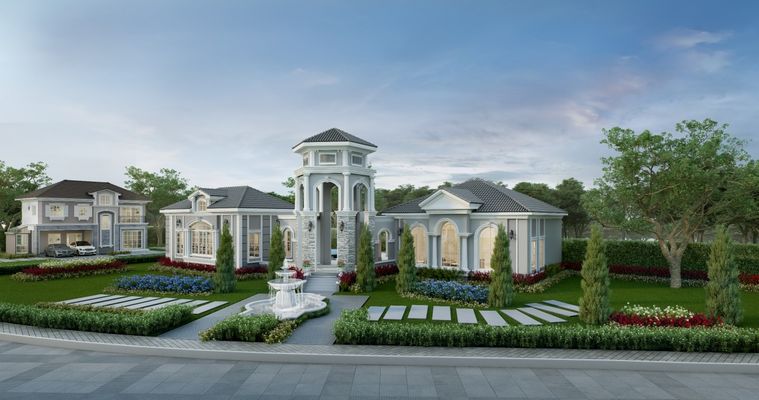Prestige Rama 9 - Krungthepkreetha