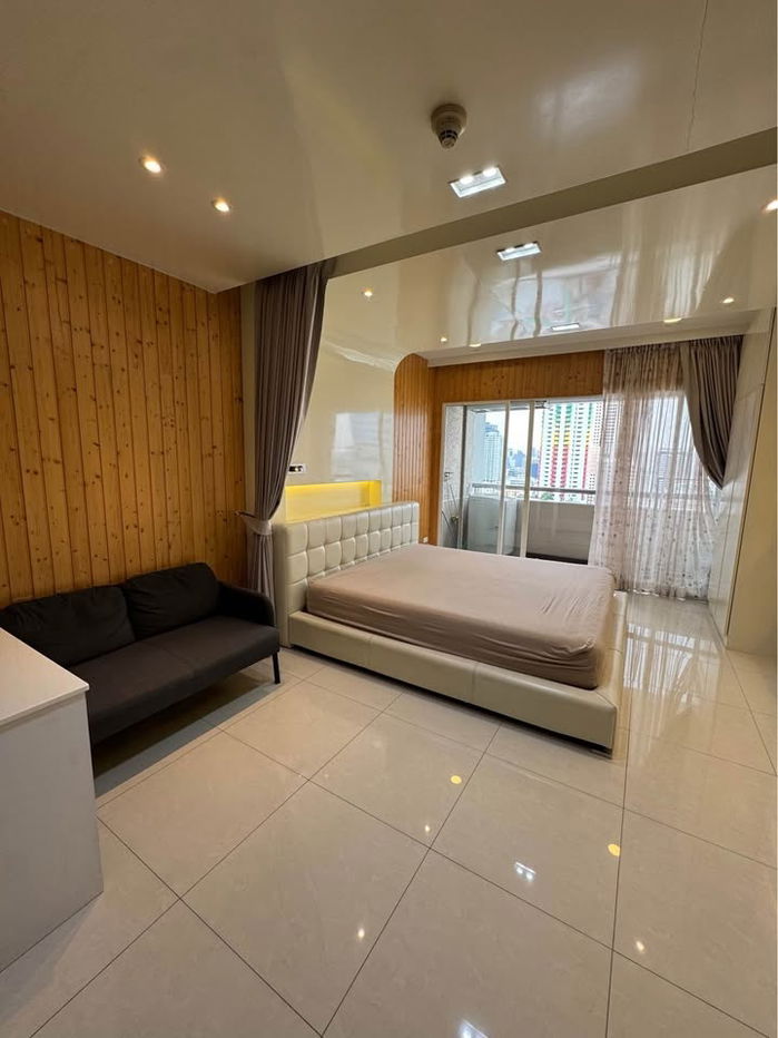 รูป 🏢 ให้เช่าคอนโด : The Platinum (เดอะ แพลทินั่ม)   รหัสทรัพย์ | 📌LNP-C9817  - รูปที่ 19/23