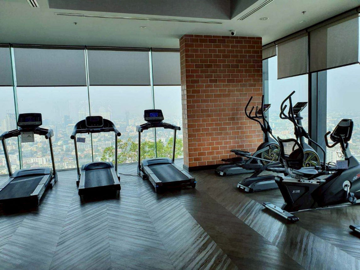 รูป ให้เช่าคอนโด Chapter One Midtown Ladprao 24 🔥 ใกล้ MRT สถานีลาดพร้าว 1 ห้องนอน ชั้น 21 ราคาเช่า 12,500/เดือน เฟอร์นิเจอร์ เเละเครื่องใช้ไฟฟ้าครบครัน  - รูปที่ 16/18