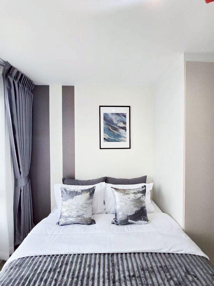 รูป ถูกสุด‼️ ให้เช่า Pause Sukhumvit 107 🏡 ห้องพร้อมอยู่ มีเครื่องซักผ้า #ตอบแชทไว 🔥🔥 - รูปที่ 12/17