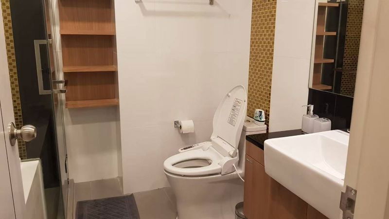 picture Condo Plus Sriracha for rent, city center, community area, cheap price - 10/11