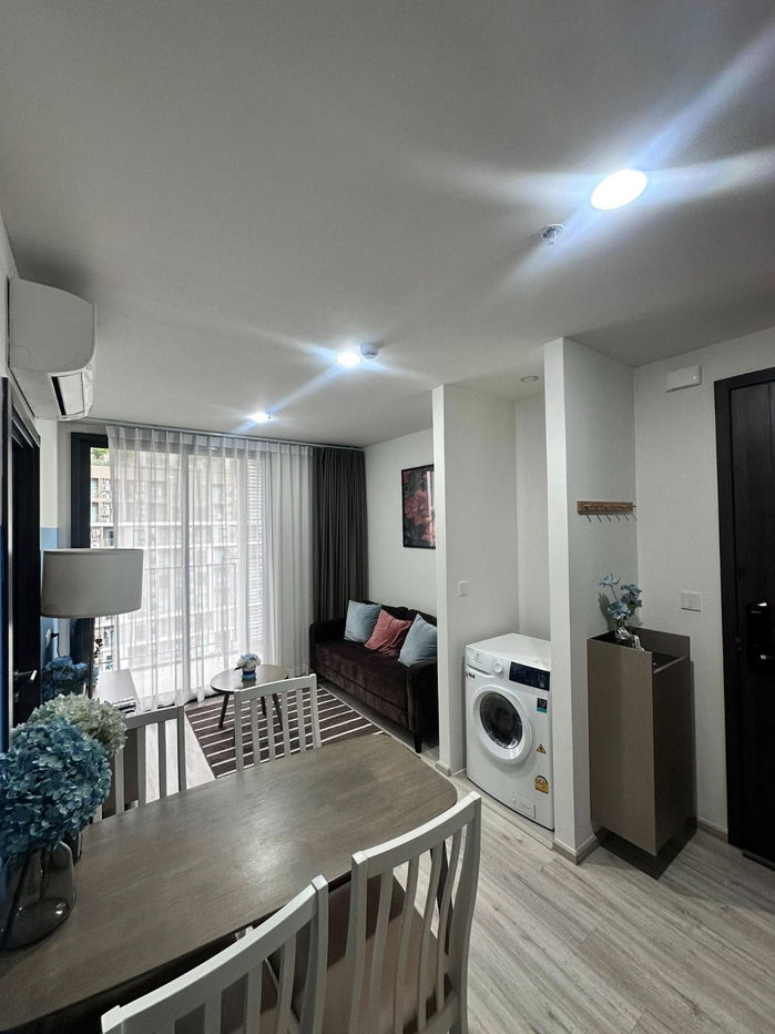 รูป *ให้เช่า* XT ห้วยขวาง ใกล้ MRT  ห้วยขวาง - รูปที่ 7/11