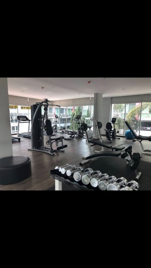 รูป 🚨 ด่วน! ห้องราคาดีสุดในตึก #st21022 ให้เช่า  Swift condo ABAC Bangna - รูปที่ 2/6