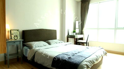 เช่าคอนโด BTS เซนต์หลุยส์ : 🛎Life @Sathorn 10 ห้องกว้างง วิวเมือง เหมาะกับคนรักความสบาย💎